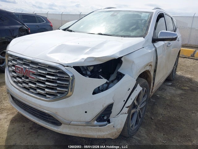 Aukcja sprzedaży 2019 Gmc Terrain Denali, vin: 3GKALXEX8KL202329, numer aukcji: 12602053