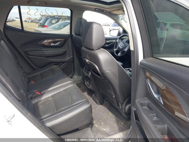 Aukcja sprzedaży 2019 Gmc Terrain Denali, vin: 3GKALXEX8KL202329, numer aukcji: 12602053
