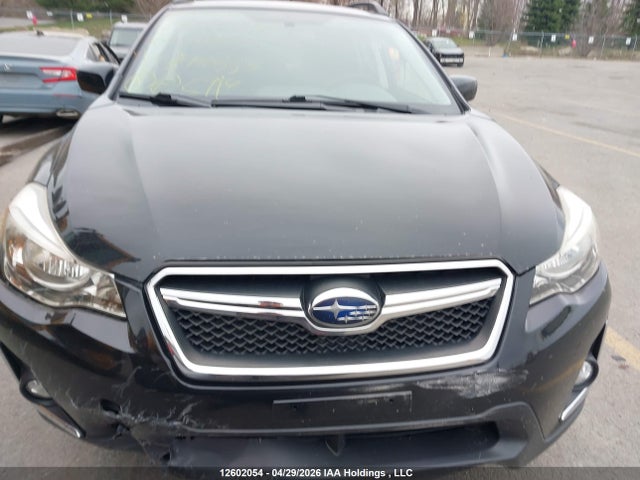 Aukcja sprzedaży 2016 Subaru Crosstrek Sport Package/touring Package, vin: JF2GPABCXG8344553, numer aukcji: 12602054