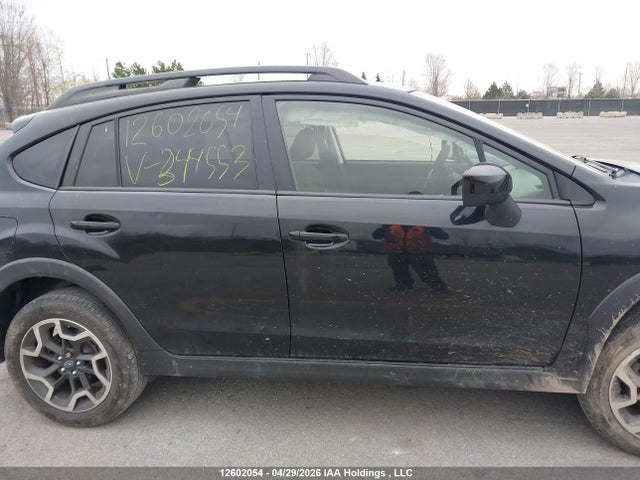 Aukcja sprzedaży 2016 Subaru Crosstrek Sport Package/touring Package, vin: JF2GPABCXG8344553, numer aukcji: 12602054