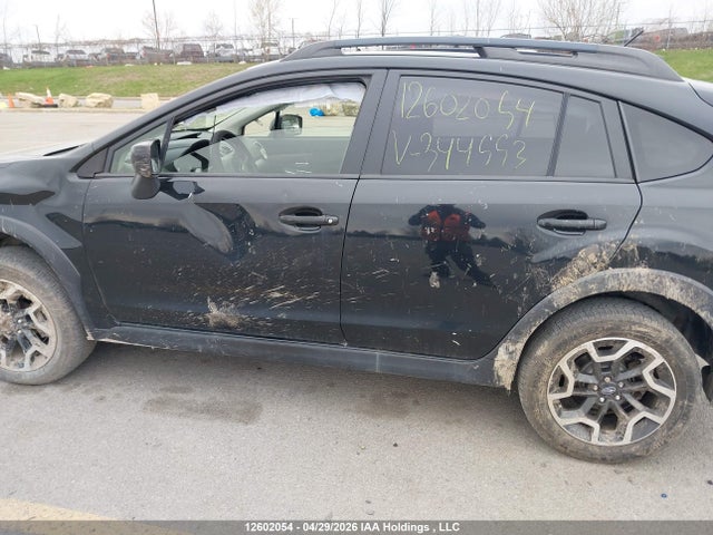 Aukcja sprzedaży 2016 Subaru Crosstrek Sport Package/touring Package, vin: JF2GPABCXG8344553, numer aukcji: 12602054