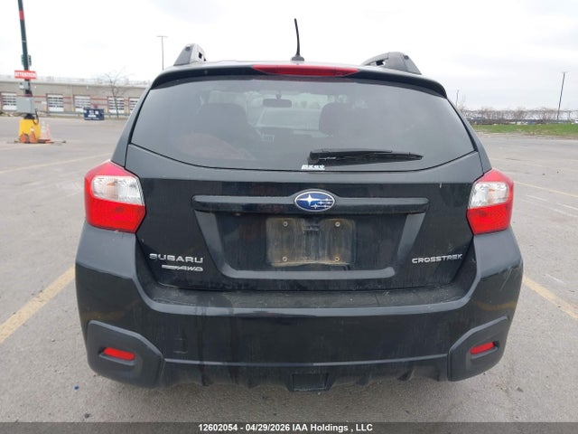 Aukcja sprzedaży 2016 Subaru Crosstrek Sport Package/touring Package, vin: JF2GPABCXG8344553, numer aukcji: 12602054