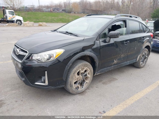 Aukcja sprzedaży 2016 Subaru Crosstrek Sport Package/touring Package, vin: JF2GPABCXG8344553, numer aukcji: 12602054