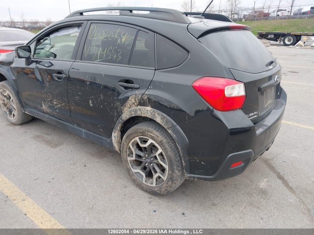 Aukcja sprzedaży 2016 Subaru Crosstrek Sport Package/touring Package, vin: JF2GPABCXG8344553, numer aukcji: 12602054