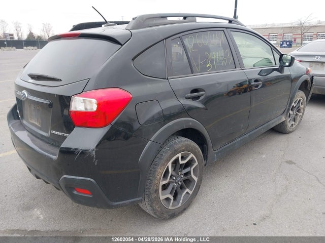 Aukcja sprzedaży 2016 Subaru Crosstrek Sport Package/touring Package, vin: JF2GPABCXG8344553, numer aukcji: 12602054