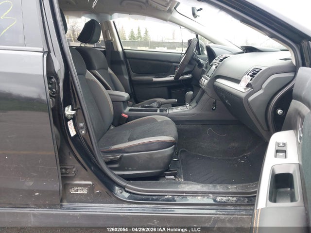 Aukcja sprzedaży 2016 Subaru Crosstrek Sport Package/touring Package, vin: JF2GPABCXG8344553, numer aukcji: 12602054