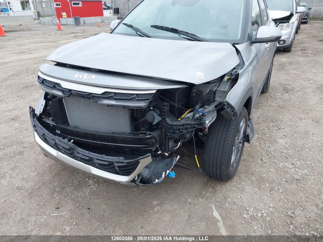 Aukcja sprzedaży 2026 Kia Seltos S, vin: KNDEUCAA2T7903913, numer aukcji: 12602056