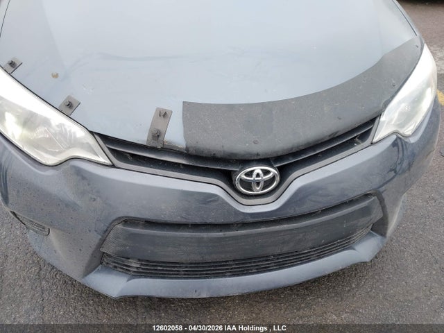 Toyota Corolla 2014 2T1BURHEXEC162426 Image 20