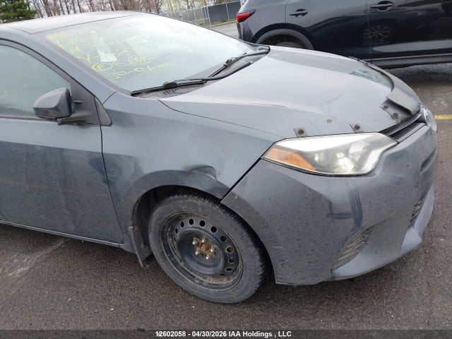 Toyota Corolla 2014 2T1BURHEXEC162426 Image 21