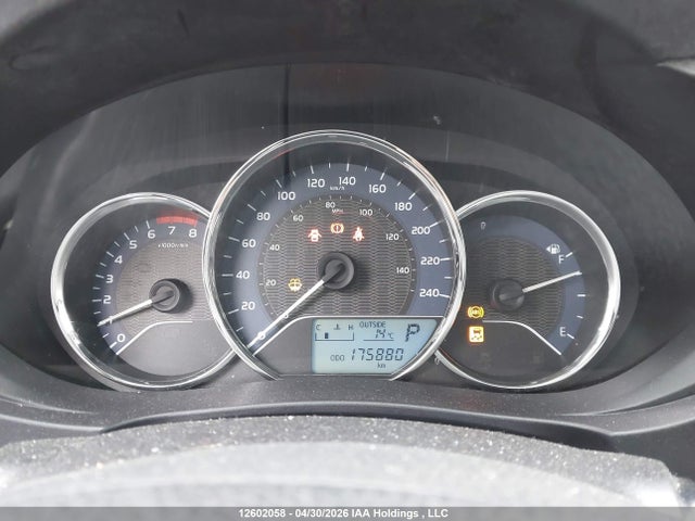2T1BURHEXEC162426 Toyota Corolla