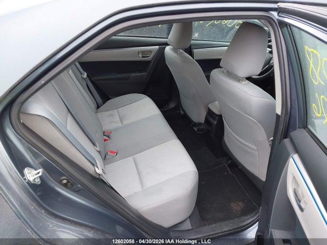 2T1BURHEXEC162426 Toyota Corolla