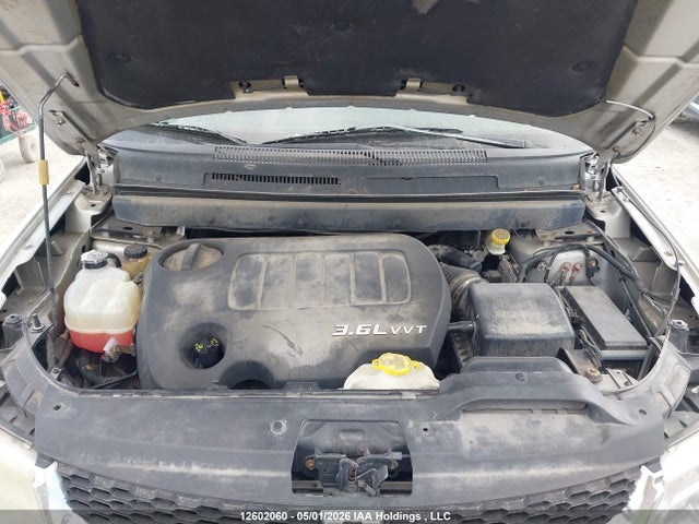 12602060 :رقم المزاد ، 3D4PG5FG7BT512228 vin ، 2011 Dodge Journey Sxt مزاد بيع