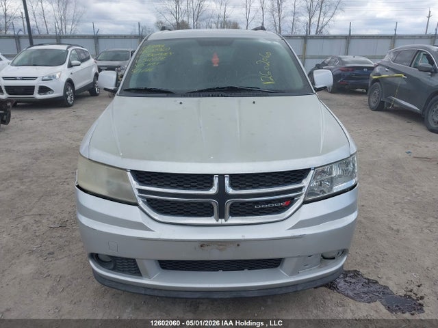 12602060 :رقم المزاد ، 3D4PG5FG7BT512228 vin ، 2011 Dodge Journey Sxt مزاد بيع