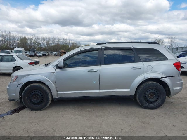 12602060 :رقم المزاد ، 3D4PG5FG7BT512228 vin ، 2011 Dodge Journey Sxt مزاد بيع