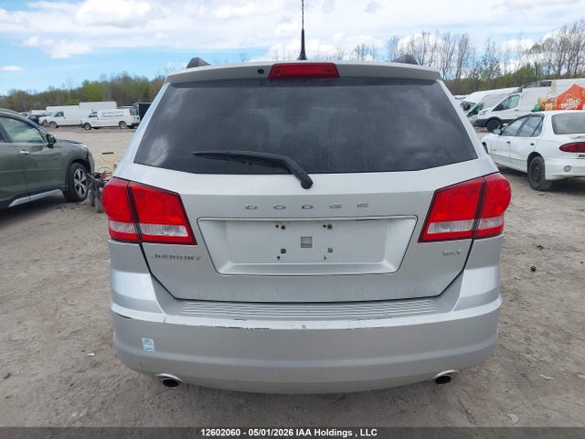 12602060 :رقم المزاد ، 3D4PG5FG7BT512228 vin ، 2011 Dodge Journey Sxt مزاد بيع