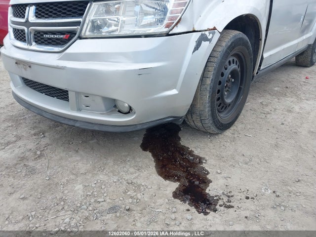 12602060 :رقم المزاد ، 3D4PG5FG7BT512228 vin ، 2011 Dodge Journey Sxt مزاد بيع