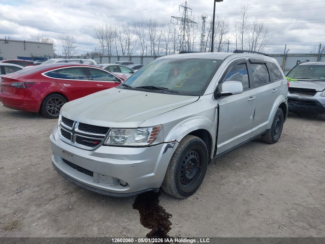 12602060 :رقم المزاد ، 3D4PG5FG7BT512228 vin ، 2011 Dodge Journey Sxt مزاد بيع