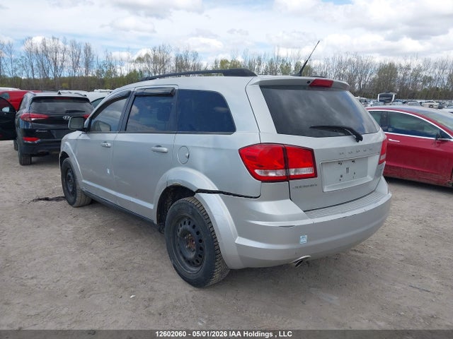 12602060 :رقم المزاد ، 3D4PG5FG7BT512228 vin ، 2011 Dodge Journey Sxt مزاد بيع