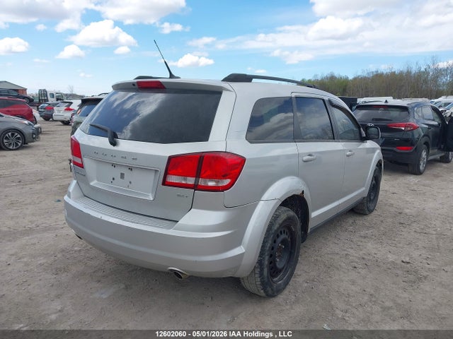 12602060 :رقم المزاد ، 3D4PG5FG7BT512228 vin ، 2011 Dodge Journey Sxt مزاد بيع