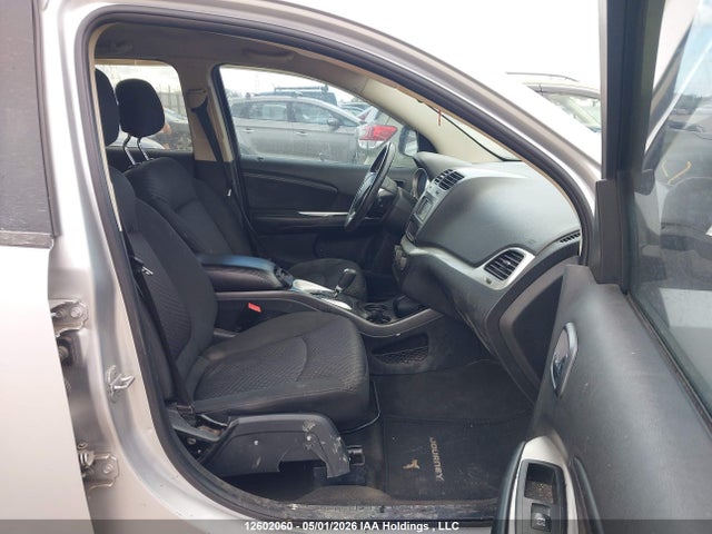 12602060 :رقم المزاد ، 3D4PG5FG7BT512228 vin ، 2011 Dodge Journey Sxt مزاد بيع