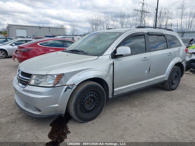 12602060 :رقم المزاد ، 3D4PG5FG7BT512228 vin ، 2011 Dodge Journey Sxt مزاد بيع