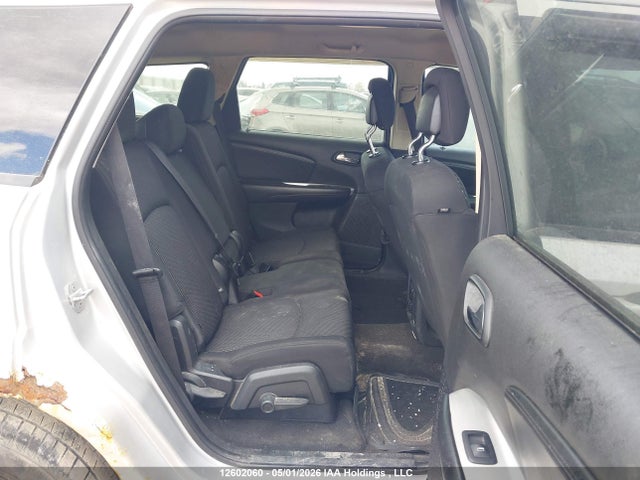 12602060 :رقم المزاد ، 3D4PG5FG7BT512228 vin ، 2011 Dodge Journey Sxt مزاد بيع