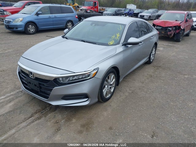 1HGCV1F12JA811395 Honda ACCORD LX