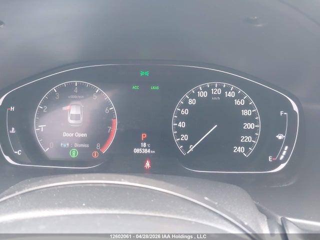 1HGCV1F12JA811395 Honda ACCORD LX