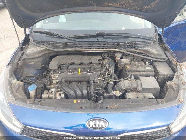 Продажа на аукционе авто 2020 Kia Rio Lx/s, vin: 3KPA25AD9LE299870, номер лота: 12602062