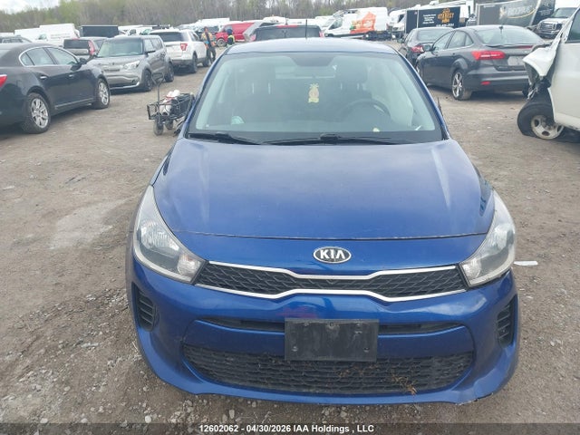 Продажа на аукционе авто 2020 Kia Rio Lx/s, vin: 3KPA25AD9LE299870, номер лота: 12602062