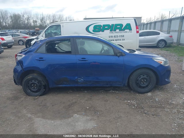 Продажа на аукционе авто 2020 Kia Rio Lx/s, vin: 3KPA25AD9LE299870, номер лота: 12602062