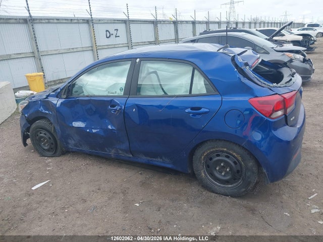 Продажа на аукционе авто 2020 Kia Rio Lx/s, vin: 3KPA25AD9LE299870, номер лота: 12602062