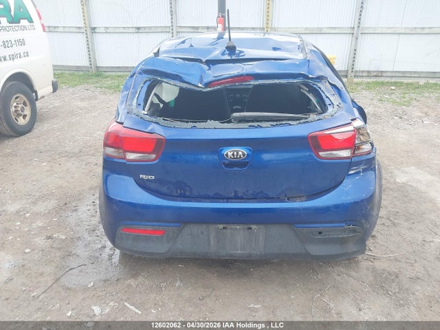 Продажа на аукционе авто 2020 Kia Rio Lx/s, vin: 3KPA25AD9LE299870, номер лота: 12602062