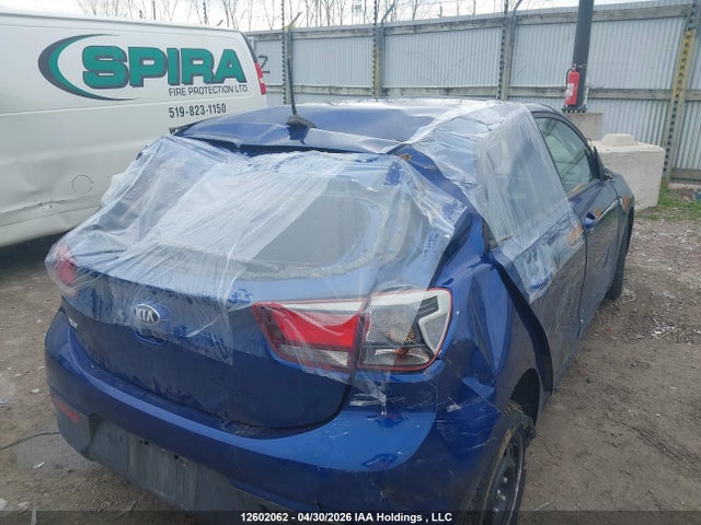 Продажа на аукционе авто 2020 Kia Rio Lx/s, vin: 3KPA25AD9LE299870, номер лота: 12602062