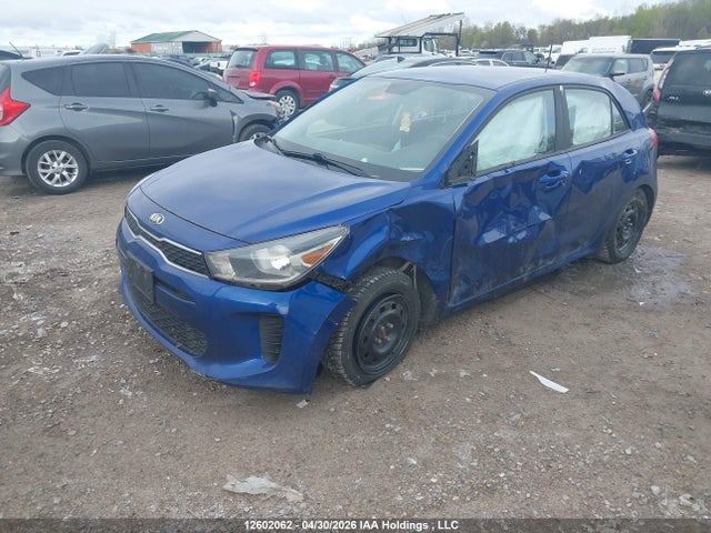 Продажа на аукционе авто 2020 Kia Rio Lx/s, vin: 3KPA25AD9LE299870, номер лота: 12602062