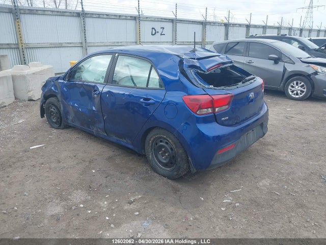 Продажа на аукционе авто 2020 Kia Rio Lx/s, vin: 3KPA25AD9LE299870, номер лота: 12602062