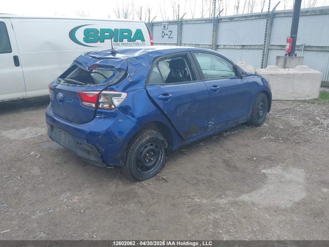 Продажа на аукционе авто 2020 Kia Rio Lx/s, vin: 3KPA25AD9LE299870, номер лота: 12602062