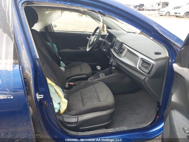 Продажа на аукционе авто 2020 Kia Rio Lx/s, vin: 3KPA25AD9LE299870, номер лота: 12602062