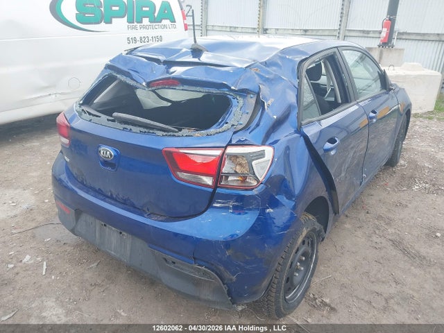 Продажа на аукционе авто 2020 Kia Rio Lx/s, vin: 3KPA25AD9LE299870, номер лота: 12602062