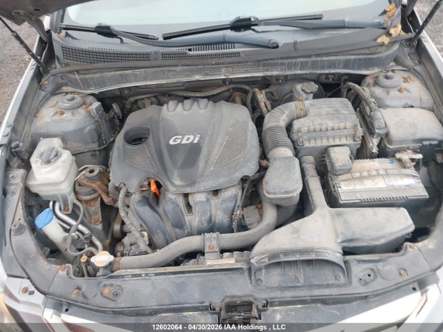 Продаж на аукціоні авто 2011 Hyundai Sonata Gls, vin: 5NPEB4AC3BH065902, номер лоту: 12602064