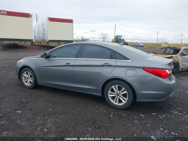 Продаж на аукціоні авто 2011 Hyundai Sonata Gls, vin: 5NPEB4AC3BH065902, номер лоту: 12602064