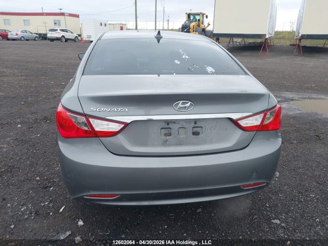 Продаж на аукціоні авто 2011 Hyundai Sonata Gls, vin: 5NPEB4AC3BH065902, номер лоту: 12602064