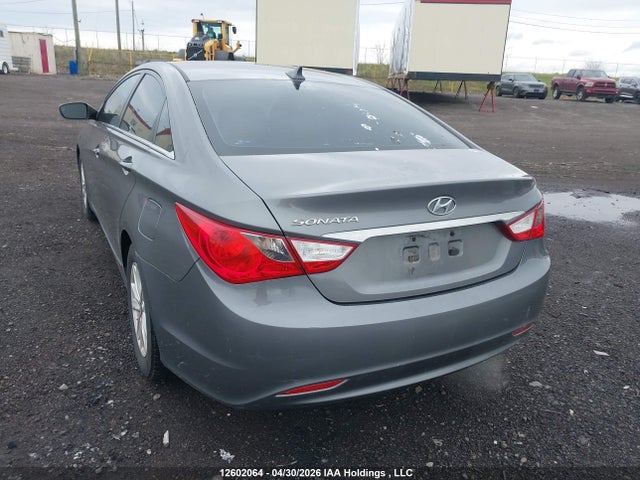 Продаж на аукціоні авто 2011 Hyundai Sonata Gls, vin: 5NPEB4AC3BH065902, номер лоту: 12602064