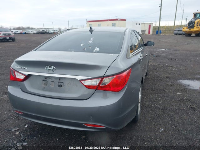 Продаж на аукціоні авто 2011 Hyundai Sonata Gls, vin: 5NPEB4AC3BH065902, номер лоту: 12602064