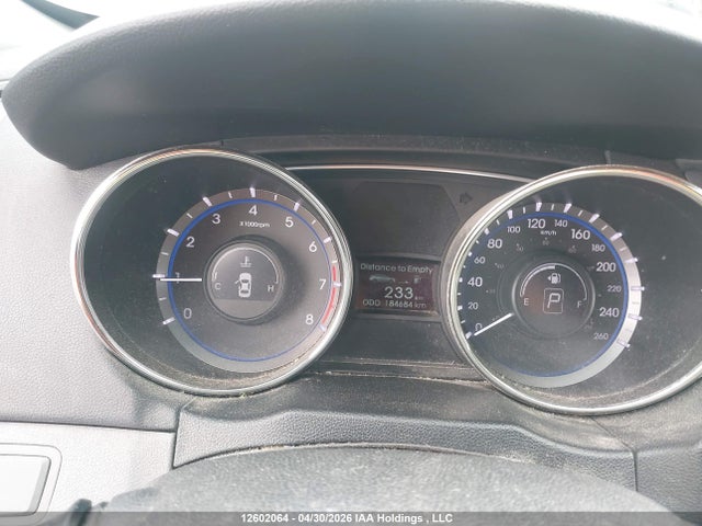 Продаж на аукціоні авто 2011 Hyundai Sonata Gls, vin: 5NPEB4AC3BH065902, номер лоту: 12602064