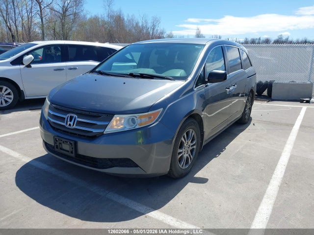 Продаж на аукціоні авто 2013 Honda Odyssey Ex, vin: 5FNRL5H46DB506832, номер лоту: 12602066