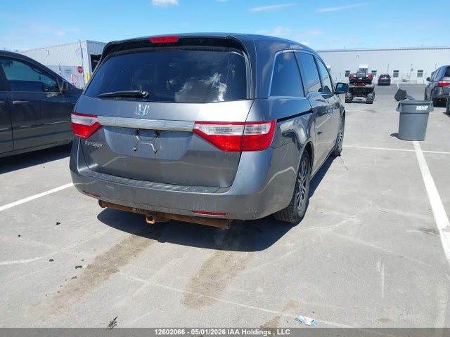 Продаж на аукціоні авто 2013 Honda Odyssey Ex, vin: 5FNRL5H46DB506832, номер лоту: 12602066