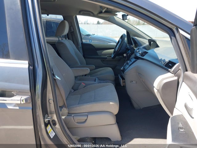 Продаж на аукціоні авто 2013 Honda Odyssey Ex, vin: 5FNRL5H46DB506832, номер лоту: 12602066