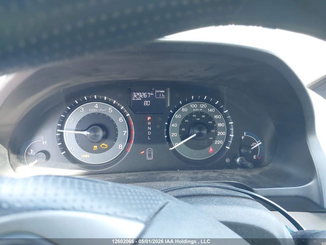 Продаж на аукціоні авто 2013 Honda Odyssey Ex, vin: 5FNRL5H46DB506832, номер лоту: 12602066