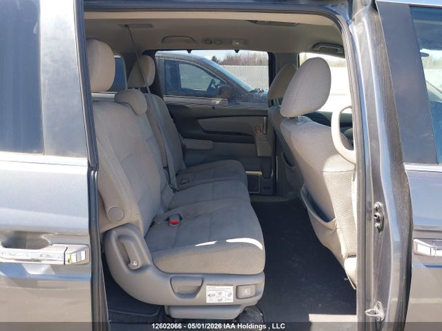 Продаж на аукціоні авто 2013 Honda Odyssey Ex, vin: 5FNRL5H46DB506832, номер лоту: 12602066